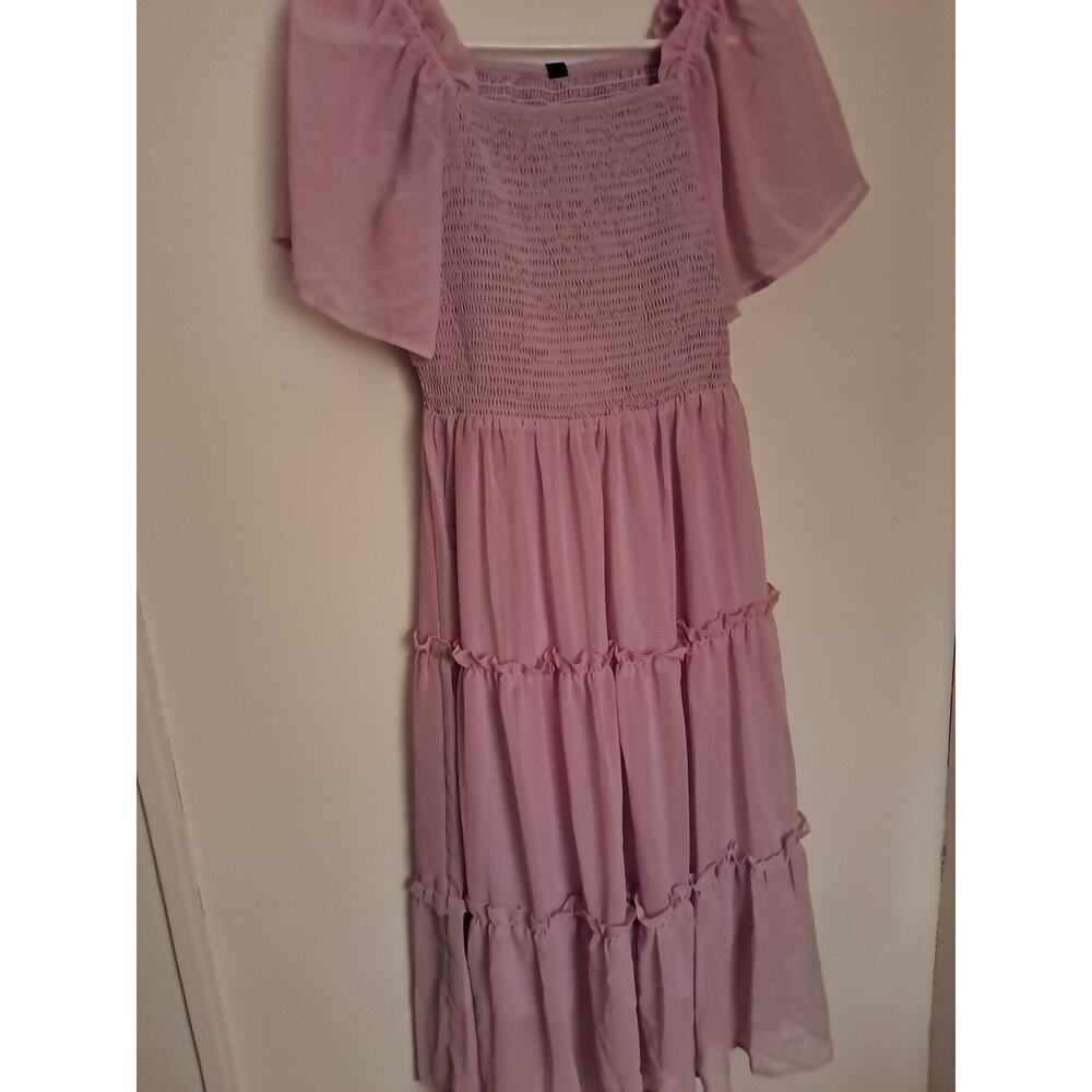 lillusory dress Girls Size Small Long Dress